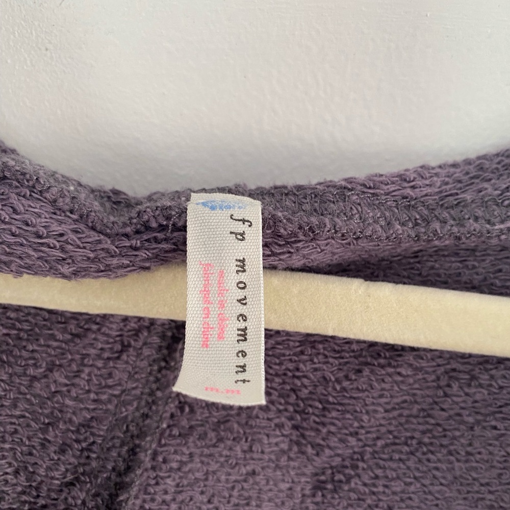 Free people movement hoodie